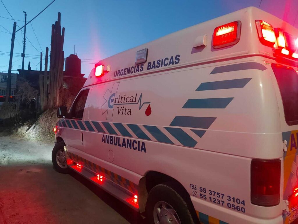 Servicio de Ambulancias Locales Y Foráneas